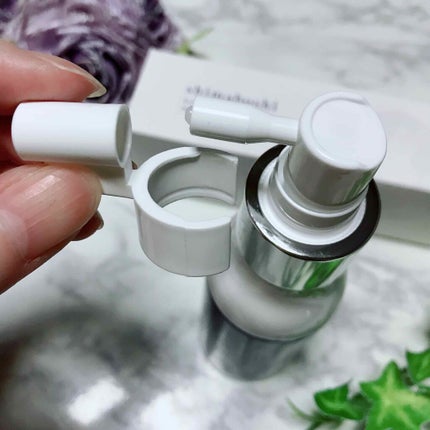 hair essence/shimaboshi/頭皮ローションを使ったクチコミ(3枚目)