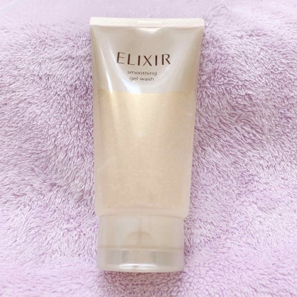 エリクシール シュペリエル スムースジェルウォッシュ/エリクシール/スクラブ・ゴマージュを使ったクチコミ(1枚目)