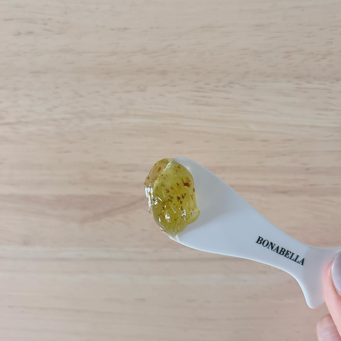 ティーツリーピュリファイングマスク/BONABELLA/洗い流すパック・マスクを使ったクチコミ（3枚目）