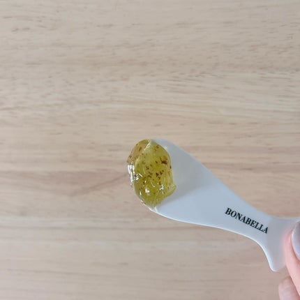 ティーツリーピュリファイングマスク/BONABELLA/洗い流すパック・マスクを使ったクチコミ(3枚目)