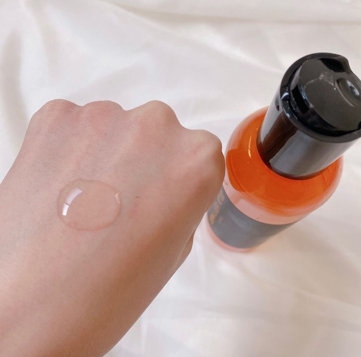 ダーマレーザー スーパーVC100ローション(しっとり)/クオリティファースト/化粧水を使ったクチコミ(2枚目)