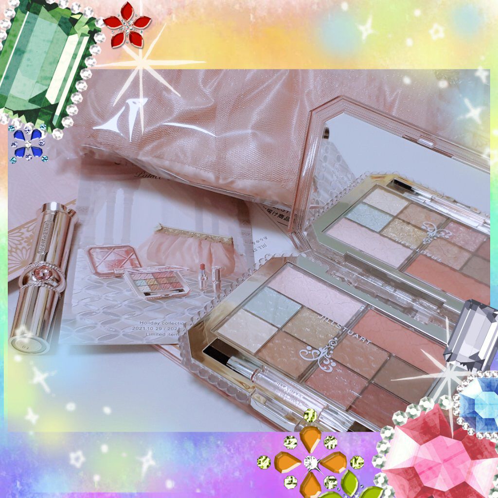 パレスドリーム コレクション/JILL STUART/メイクアップキットを使ったクチコミ(1枚目)
