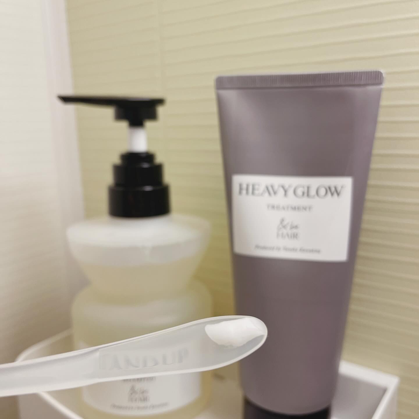 &be スタンドアップシャンプー/&be HAIR/市販シャンプーを使ったクチコミ（3枚目）