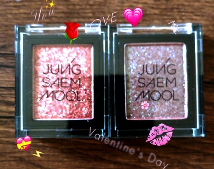 Eyeshadow prism/JUNG SAEM MOOL/単色アイシャドウを使ったクチコミ(1枚目)