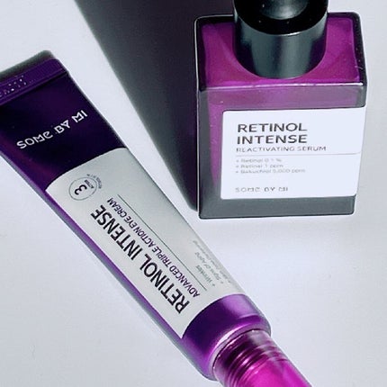 レチノールインテンシブ アドバンスドトリプルアクションアイクリーム/SOME BY MI/アイケア・アイクリームを使ったクチコミ(7枚目)