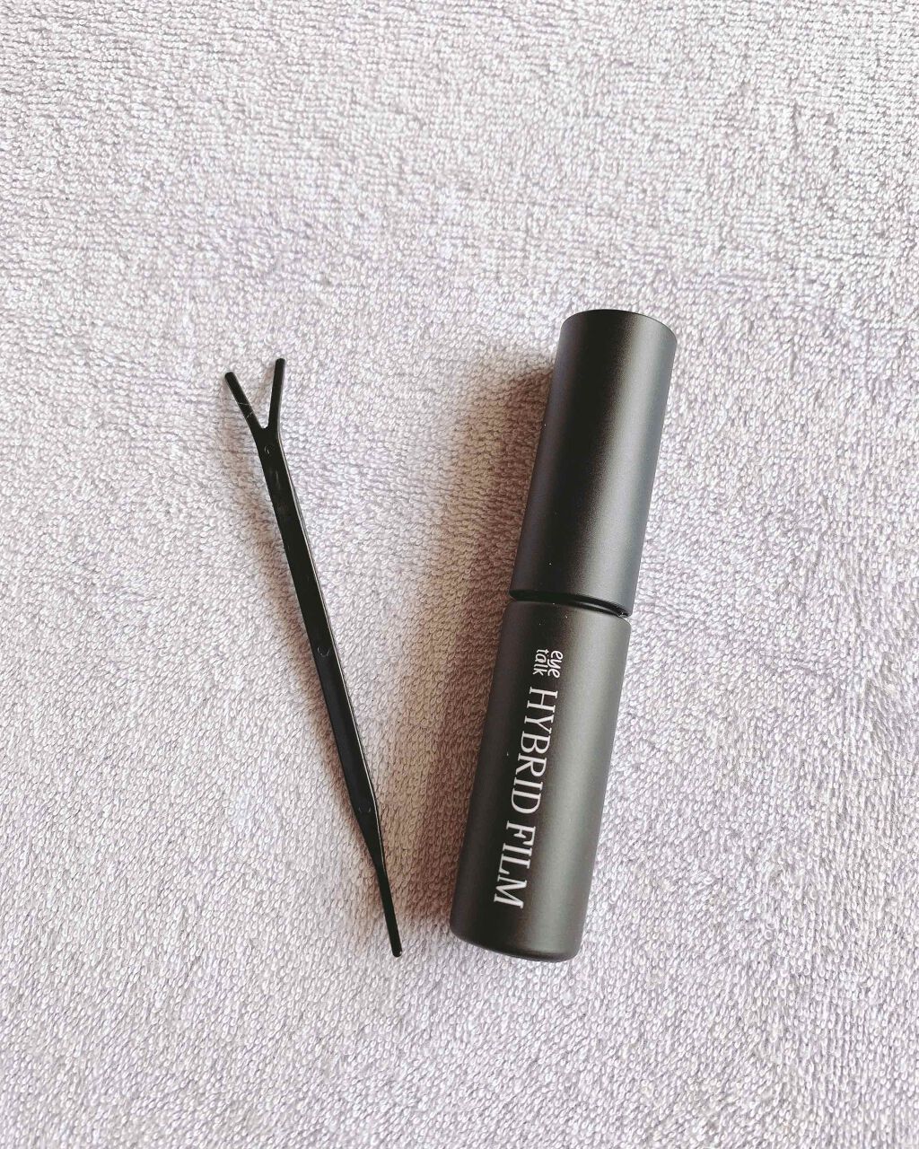 ハイブリッドフィルム/アイトーク/二重まぶた用アイテムを使ったクチコミ（1枚目）