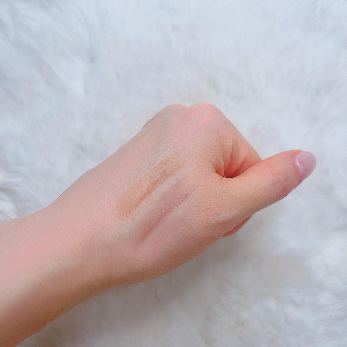 コガオシェードペン ウォームベージュ/ミゼルエディ/シェーディングを使ったクチコミ（3枚目）