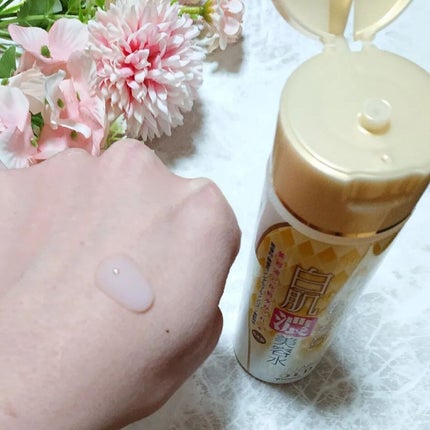 金のプラセンタもっちり白肌濃クリーム/ホワイトラベル/フェイスクリームを使ったクチコミ(4枚目)