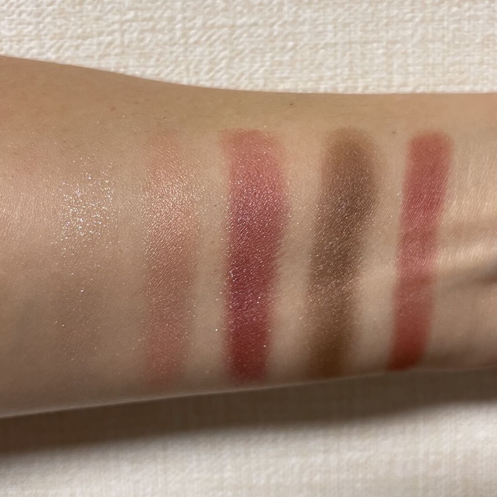 【旧】サンク クルール クチュール/Dior/アイシャドウパレットを使ったクチコミ（2枚目）