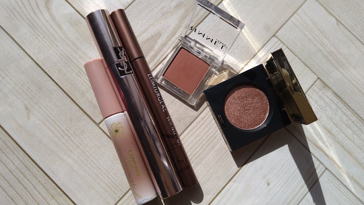 ワンダー キューブ アイシャドウ マット M003/リンメル ロンドン/単色アイシャドウを使ったクチコミ（1枚目）