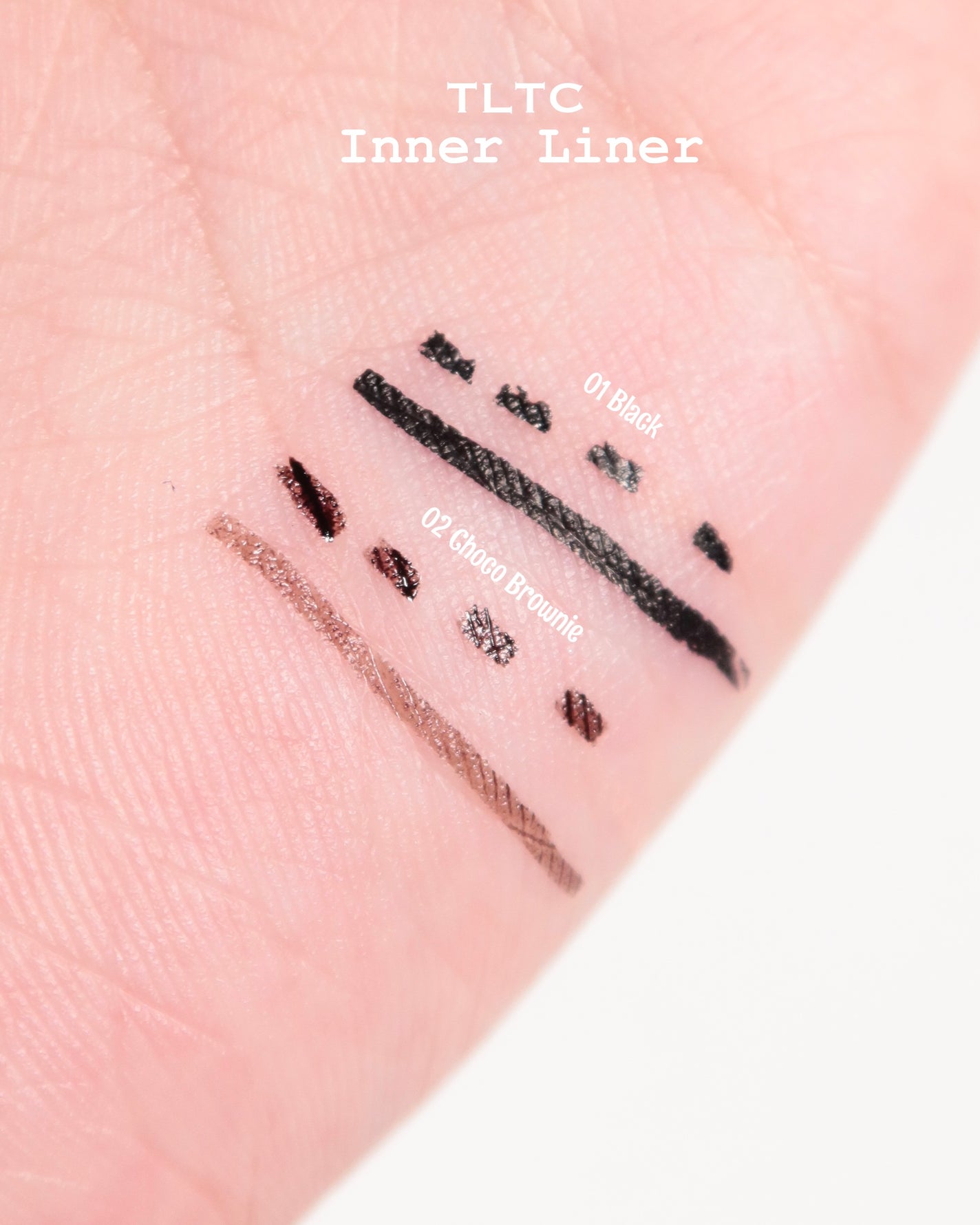 インナーライナー/TLTC/リキッドアイライナーを使ったクチコミ(3枚目)