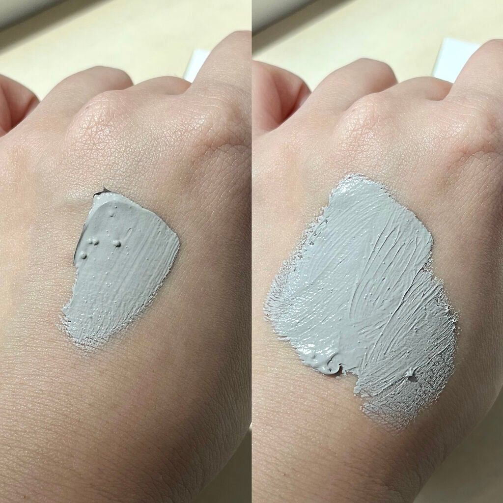 スーパーヴォルカニック ポア クレイマスク/innisfree/洗い流すパック・マスクを使ったクチコミ(3枚目)