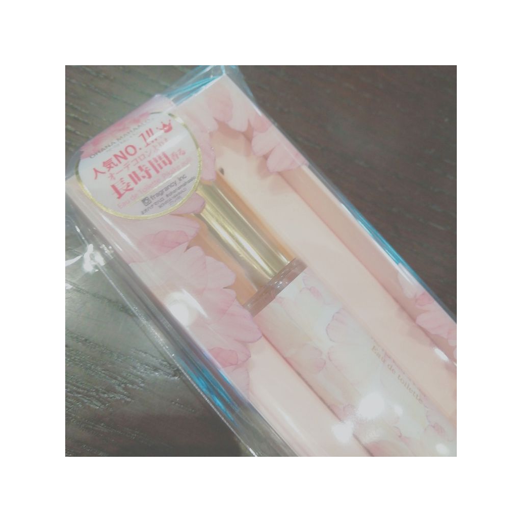 オハナ・マハロ オードトワレ〈ピカケ アウリィ〉/OHANA MAHAALO/香水(レディース)を使ったクチコミ(1枚目)