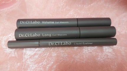 ボリュームカールマスカラ/ドクターシーラボⓇ/マスカラを使ったクチコミ(1枚目)