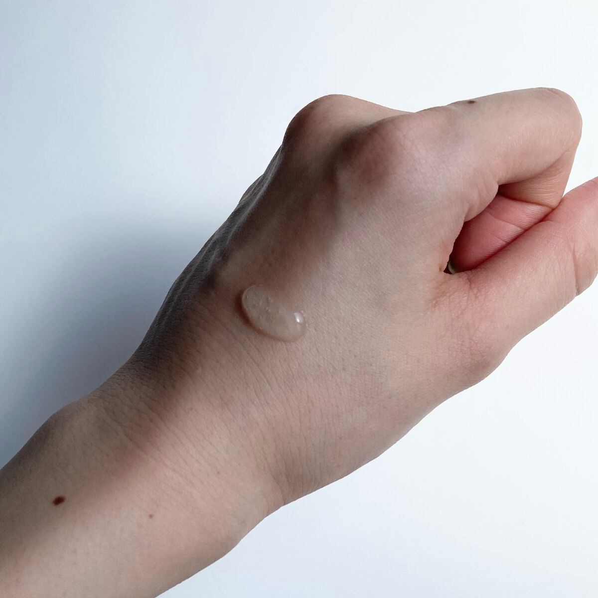 薬用美白ボディジェル/無印良品/ボディローションを使ったクチコミ（3枚目）