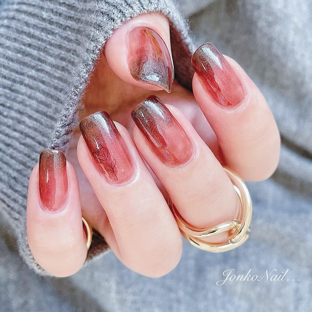 ジーニッシュ/ジーニッシュマニキュア/マニキュアを使ったクチコミ（1枚目）