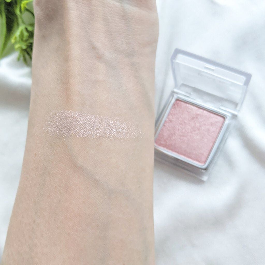 インジーニアス パウダーアイズ N/RMK/単色アイシャドウを使ったクチコミ(3枚目)