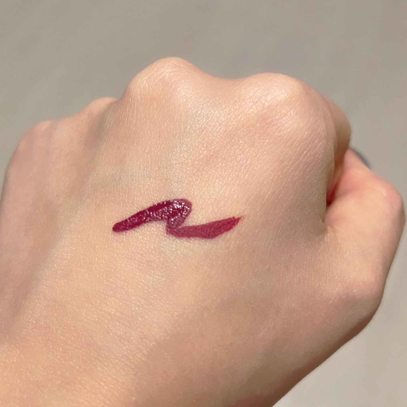 フラッシュクリエイター/LUNASOL/リキッドアイライナーを使ったクチコミ(2枚目)