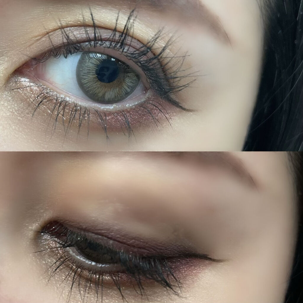 パノラマデザイン アイパレット/Visée/アイシャドウパレットを使ったクチコミ（2枚目）