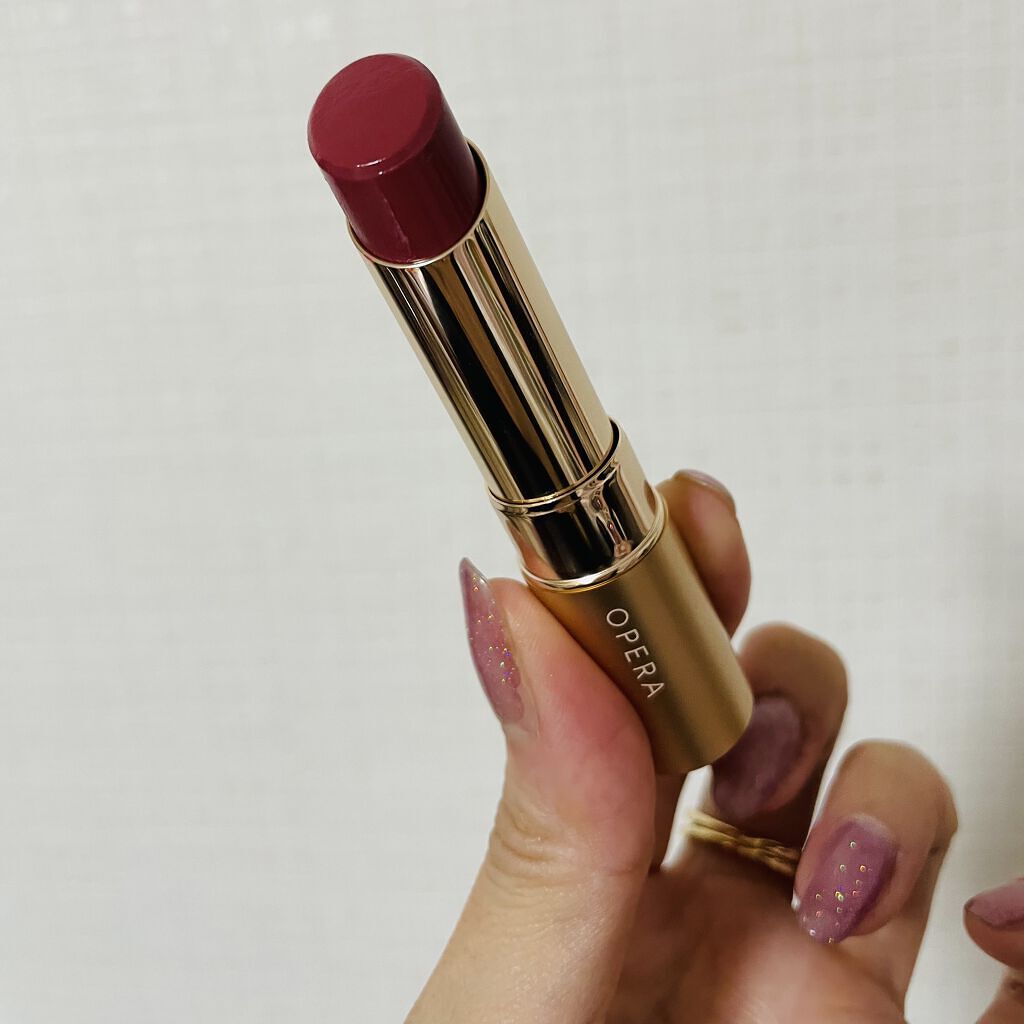 オペラ リップティント N/OPERA/リップティントを使ったクチコミ（1枚目）