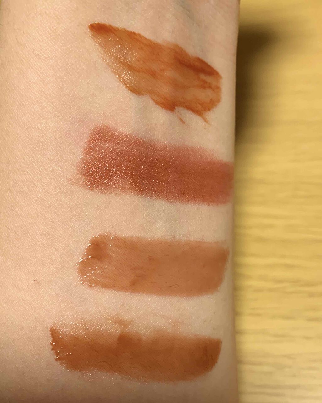 ラスティング リップカラーN/CEZANNE/口紅を使ったクチコミ(3枚目)