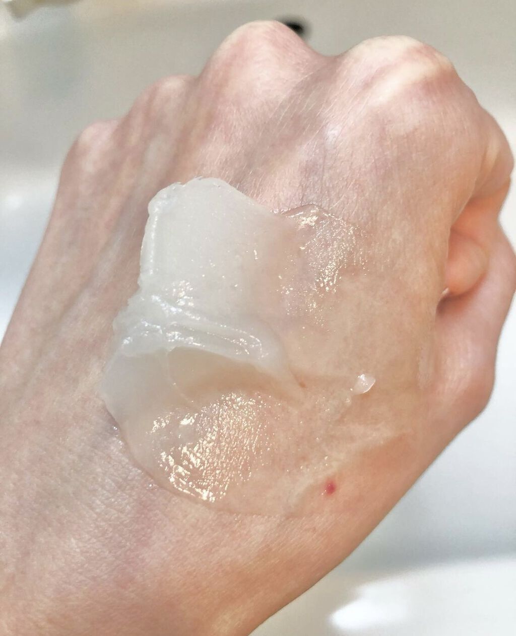 ひまわりのクレンジングバーム/さくら薬品/クレンジングバームを使ったクチコミ（2枚目）