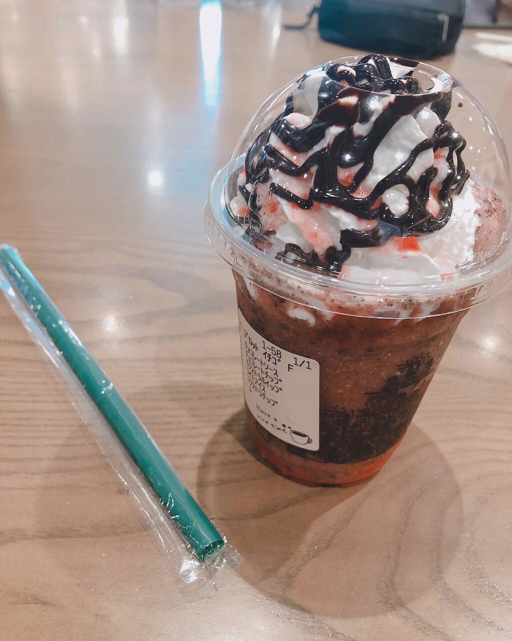 リップスティックF/ANNA SUI/口紅を使ったクチコミ(4枚目)