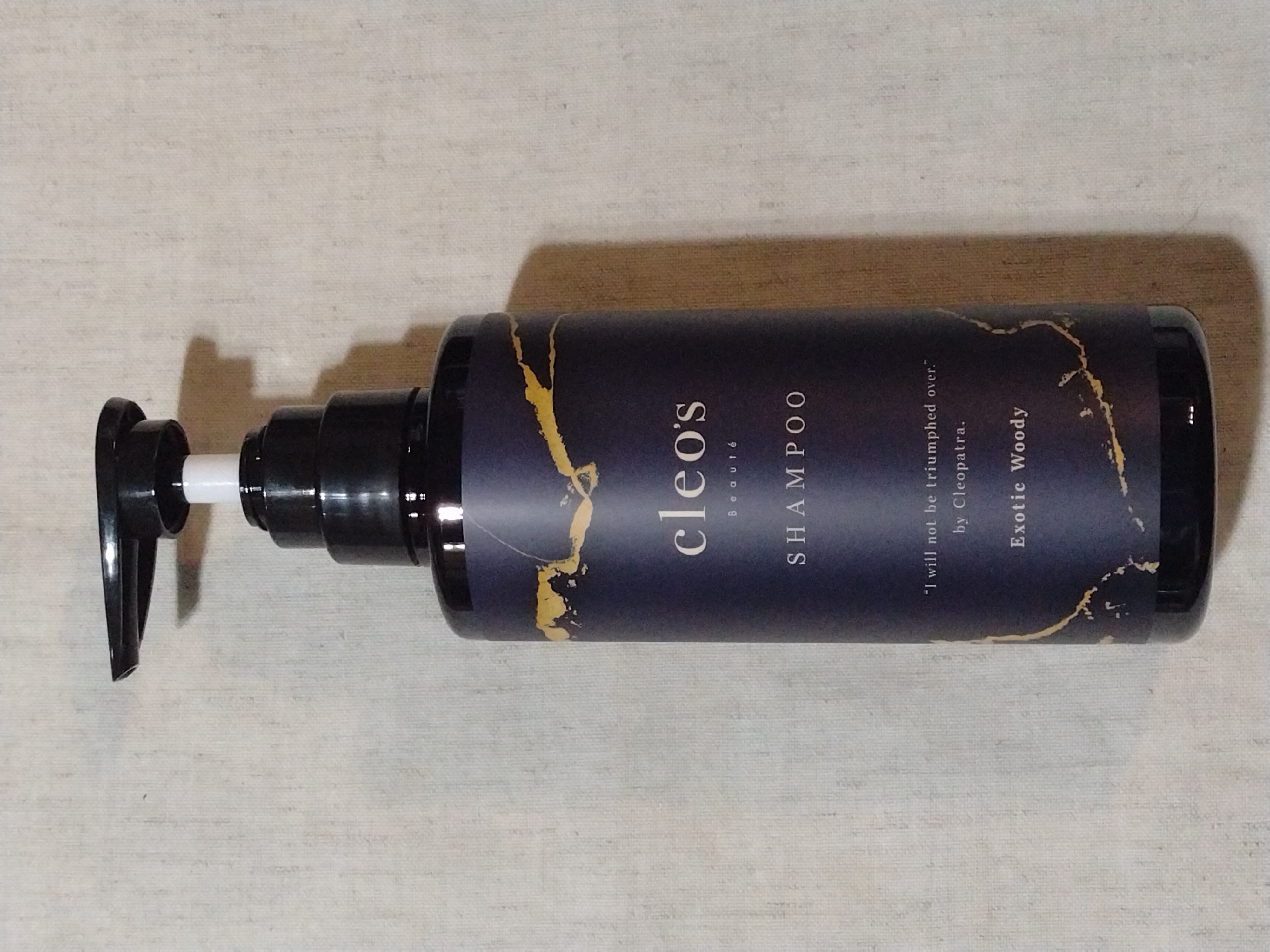 エクストラモイストシャンプー＆リペアトリートメント/Cleo's Beauté/市販シャンプーを使ったクチコミ（3枚目）