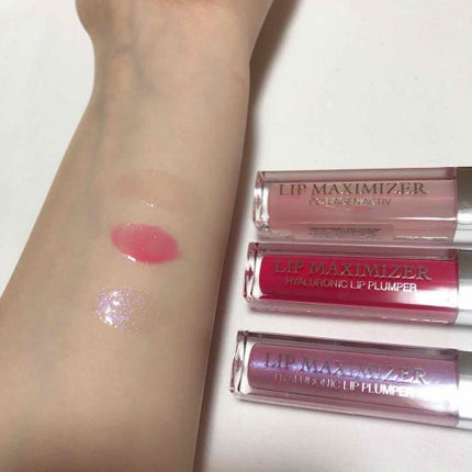 【旧】ディオール アディクト リップ マキシマイザー/Dior/リップグロスを使ったクチコミ(2枚目)