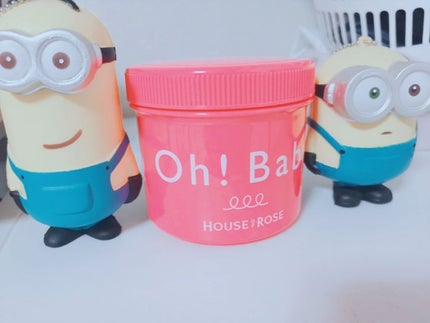 ボディ スムーザー /ハウス オブ ローゼ/ボディスクラブを使ったクチコミ(1枚目)