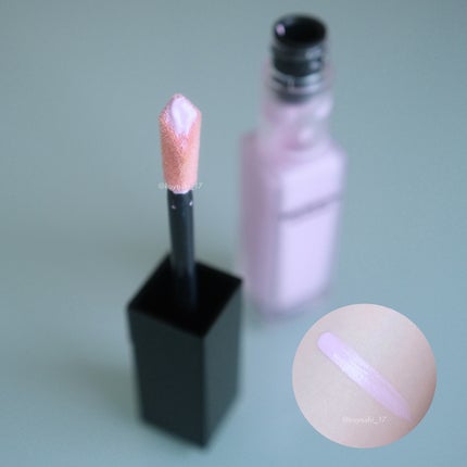 YSL メイクミーブラッシュ リキッド /YVES SAINT LAURENT BEAUTE/リキッドチークを使ったクチコミ(2枚目)