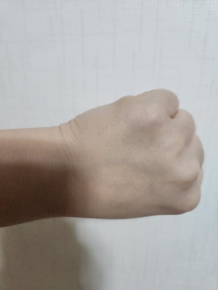 オールアバウトグロウトーンアップクリーム/CHASIN'RABBITS/化粧下地を使ったクチコミ(4枚目)