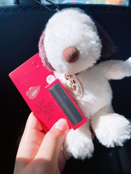 ケイト リップモンスター/KATE/口紅を使ったクチコミ(1枚目)