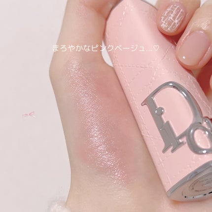 ディオール アディクト リップスティック 329タイ & ディオール/Dior/口紅の画像