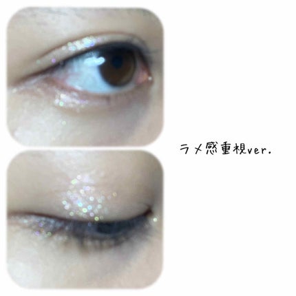 ピクニック エアームースアイズ/ETUDE/ジェル・クリームアイシャドウを使ったクチコミ(4枚目)