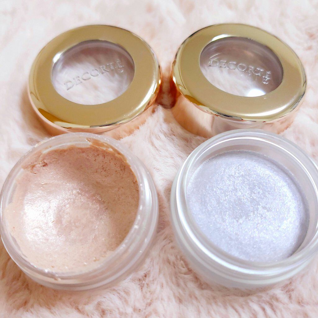 アイグロウ ジェム/DECORTÉ/ジェル・クリームアイシャドウを使ったクチコミ(1枚目)