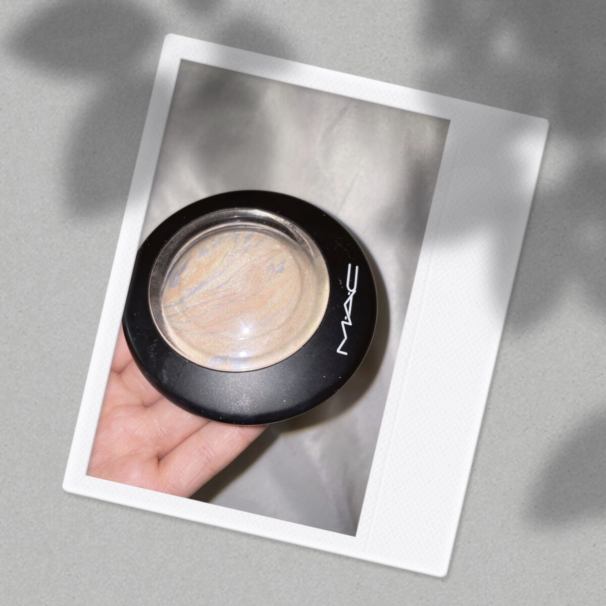 M·A·C ミネラライズ スキンフィニッシュ/M・A・C/パウダーハイライトを使ったクチコミ（1枚目）
