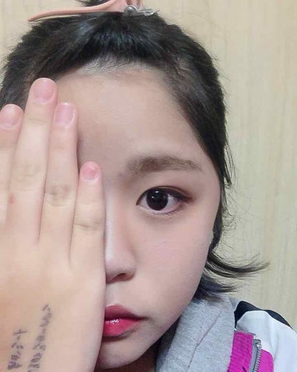 アイトーク/アイトーク/二重まぶた用アイテムを使ったクチコミ(2枚目)