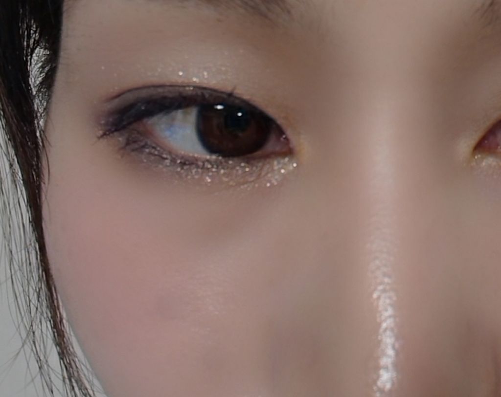 【旧品】パーフェクトスタイリストアイズ/キャンメイク/アイシャドウパレットを使ったクチコミ（3枚目）