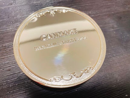 マシュマロフィニッシュパウダー/キャンメイク/プレストパウダーを使ったクチコミ(3枚目)