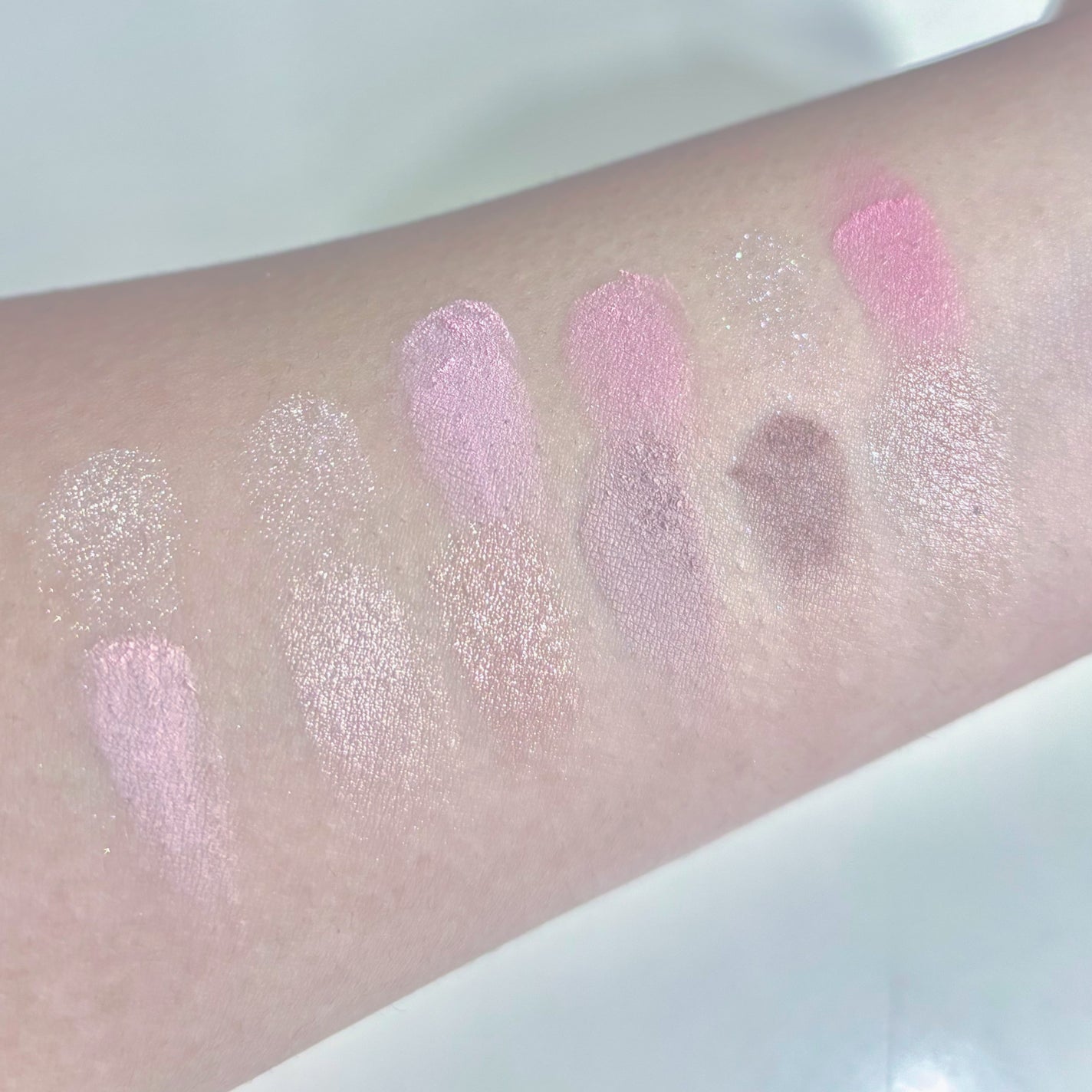 プロ アイ パレット エアー/CLIO/アイシャドウパレットを使ったクチコミ(3枚目)