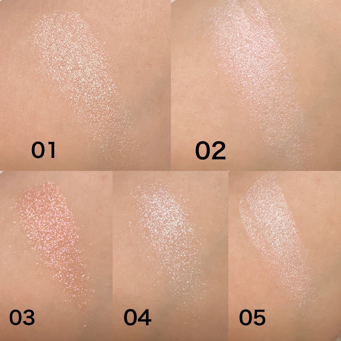 ハイライター/Glint/パウダーハイライトを使ったクチコミ(8枚目)