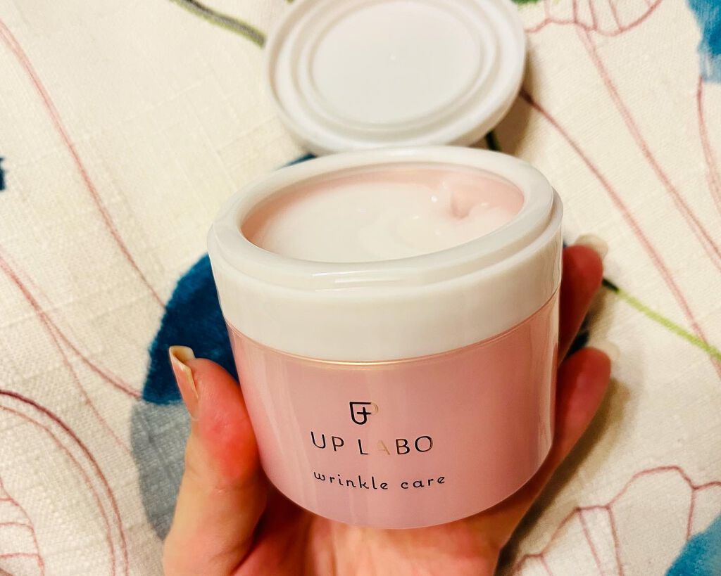 アップラボ リンクル ゲルクリーム/クラブ/オールインワン化粧品を使ったクチコミ（2枚目）