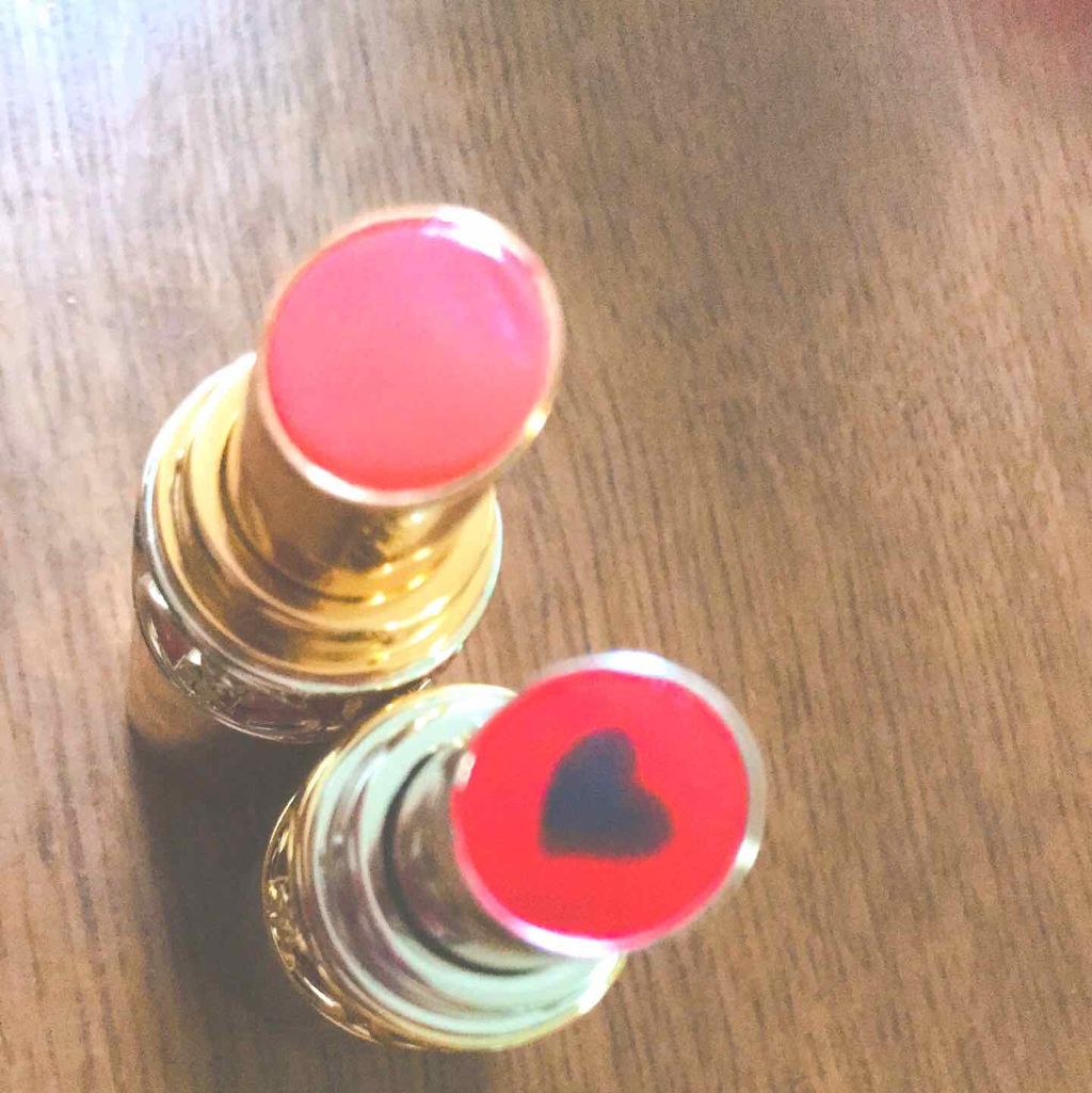 ヴォリュプテ プランプインカラー/YVES SAINT LAURENT BEAUTE/口紅を使ったクチコミ（2枚目）