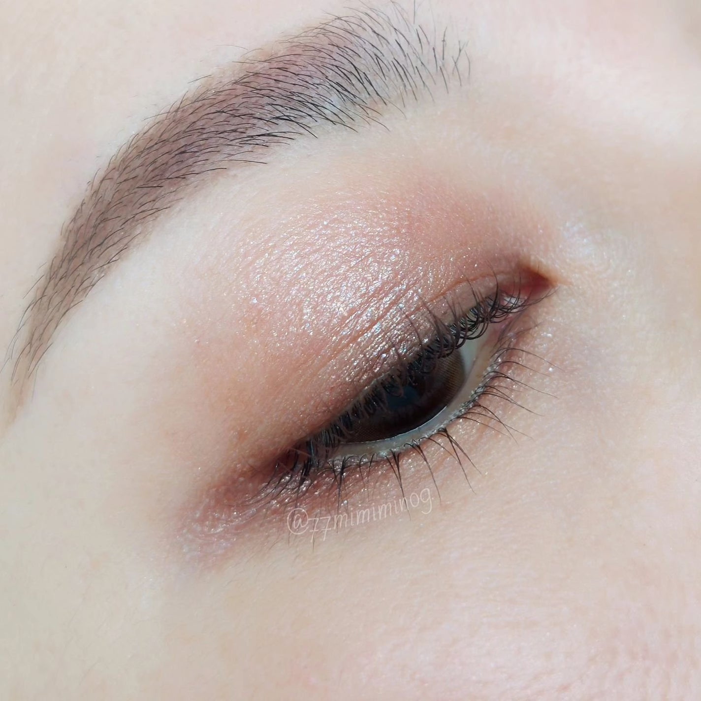 シグニチャー カラー アイズ/SUQQU/アイシャドウパレットを使ったクチコミ(4枚目)