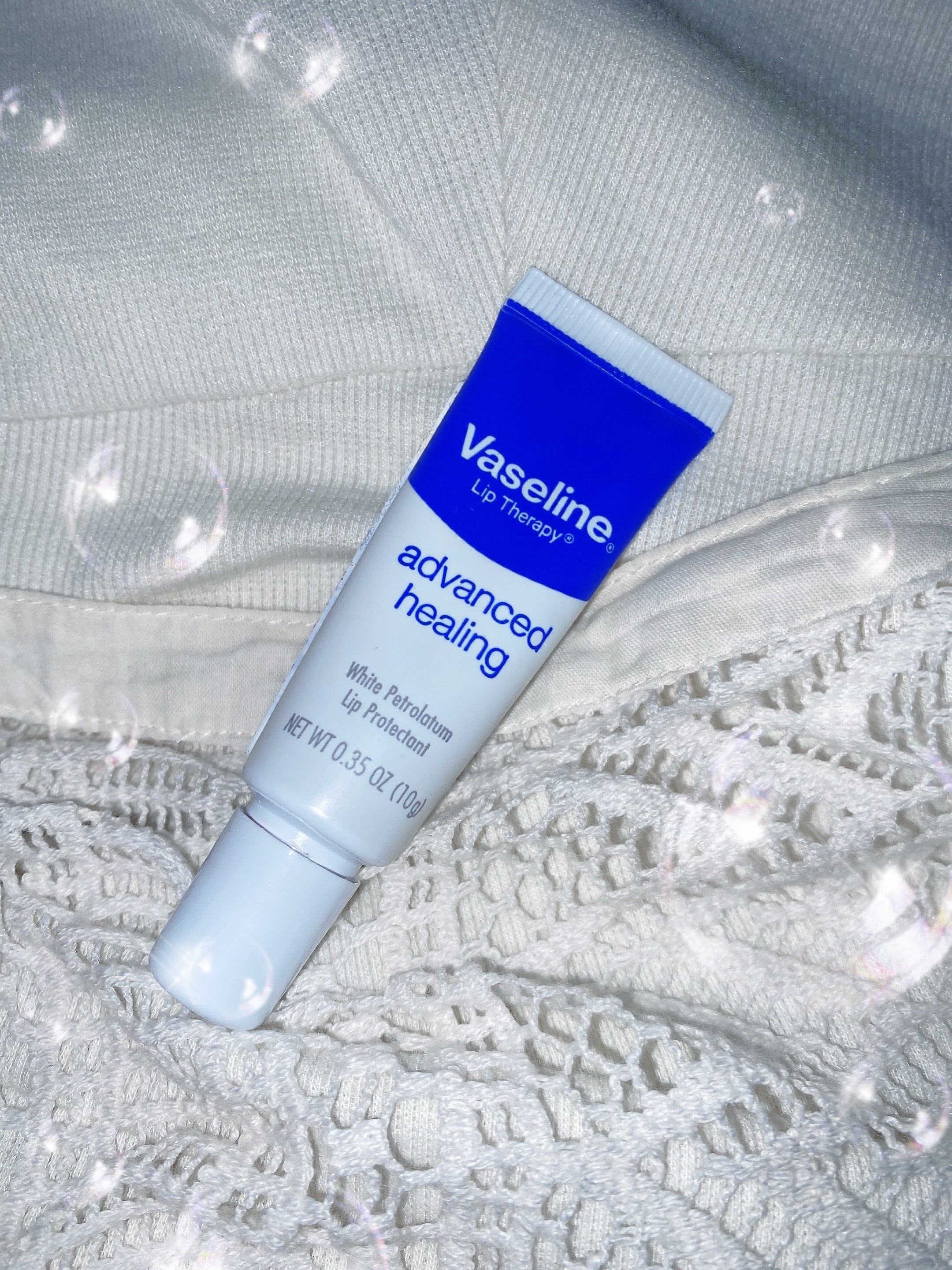 ペトロリューム ジェリー リップ レギュラー/ヴァセリン/リップクリームを使ったクチコミ（1枚目）