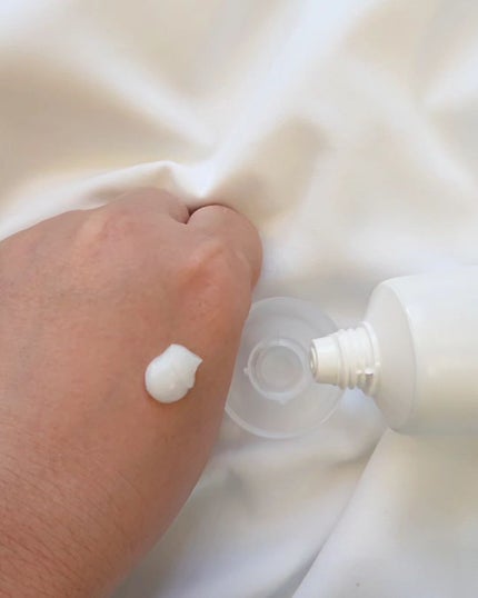 ミルクシスル リペアクリーム/BANOBAGI/フェイスクリームを使ったクチコミ(2枚目)