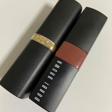 クラッシュド リップ カラー/BOBBI BROWN/口紅を使ったクチコミ（1枚目）