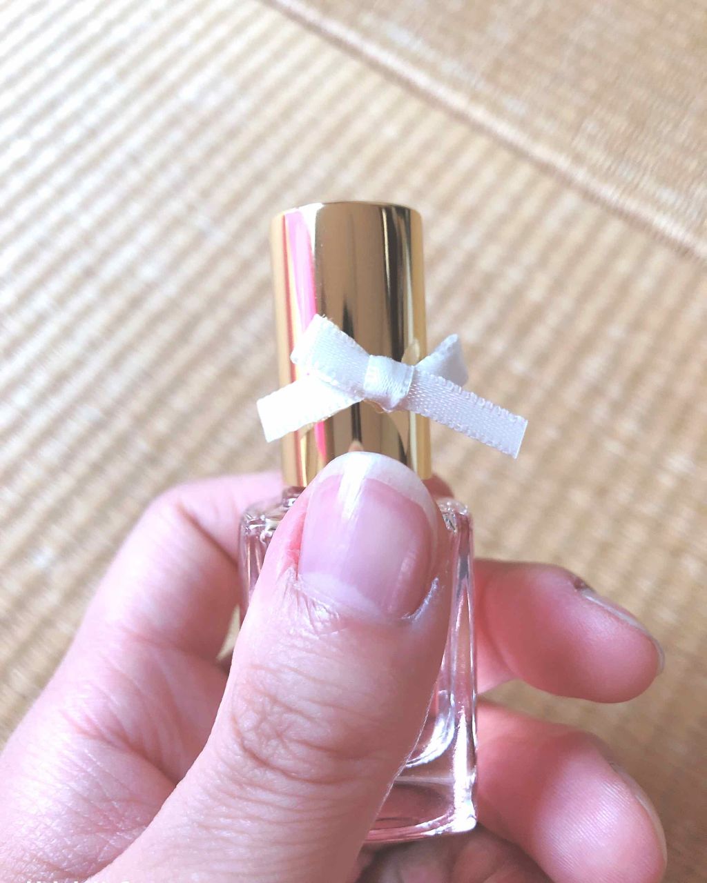 ビューティー ネイル ケア&コート/キャンメイク/ネイルオイル・トリートメントを使ったクチコミ(3枚目)