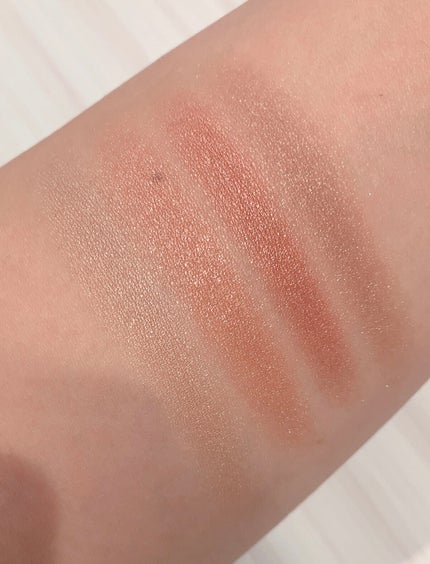 ソレイユ アイ カラー クォード/TOM FORD BEAUTY/アイシャドウパレットを使ったクチコミ(4枚目)